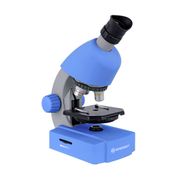 Детский микроскоп Bresser Junior 40x-640x Blue...