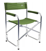 Кресло складное green Camper alu (51462)