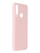 Чехол Alwio для Huawei Y6p Soft Touch Light Pink...