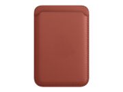 Кошелек для APPLE iPhone Leather Wallet with MagSafe...