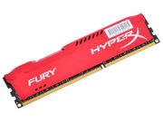 Модуль памяти HyperX Fury Red DDR3 DIMM 1600MHz...