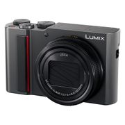 Цифровой фотоаппарат Panasonic Lumix DC-TZ200EE-S,...
