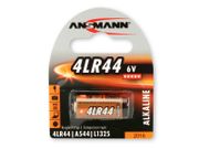 Батарейка Ansmann 4LR44 6V BL1 1510-0009 (134718)