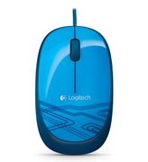 Мышь Logitech M105 Blue 910-003119 (89718)