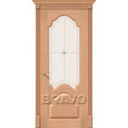 Дверь межкомнатная Афина Ф-01 (Дуб) (20226)