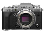 Фотоаппарат Fujifilm X-T4 Body Silver (743247)