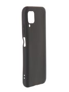 Чехол Krutoff для Huawei P40 Lite Soft Black 12657...