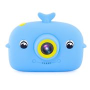 Цифровой фотоаппарат Rekam iLook K430i, голубой...