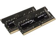 Модуль памяти HyperX Impact DDR4 SO-DIMM 2666MHz...