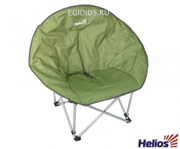 Кресло складное круглое (HS-214) Helios (20075)