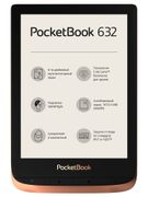 Электронная книга PocketBook 632 Spicy Copper PB632-K-NC-RU...