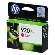 Картридж HP 920XL, пурпурный / CD973AE (555018)