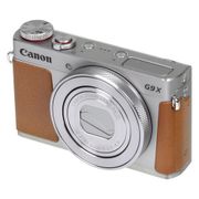Цифровой фотоаппарат Canon PowerShot G9 X Mark...