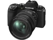 Фотоаппарат Fujifilm X-S10 Kit 16-80mm Black (805558)