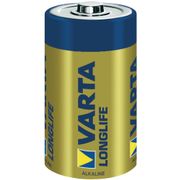 Батарейка D - Varta Longlife 4120 LR20 (2 штуки)...