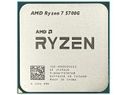 Процессор AMD Ryzen 7 5700G (4600MHz/AM4/L2+L3...