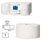Туалетная бумага для диспенсеров 1-слой Tork Universal...