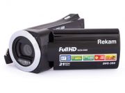 Видеокамера Rekam DVC-360 (854952)