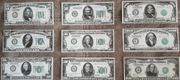 Качественные КОПИИ банкнот США Federal Reserve...