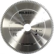 Диск пильный по дереву 350 мм серия Hilberg Industrial...