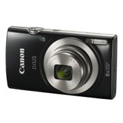 Фотоаппарат Canon IXUS 185 Black (386542)