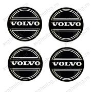 Колпачки для литых дисков Volvo