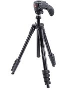 Штатив Manfrotto Compact Action Black MKCOMPACTACN-BK...