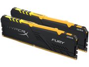 Модуль памяти HyperX Fury RGB DDR4 DIMM 3733Mhz...