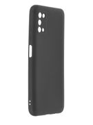 Чехол Zibelino для Samsung Galaxy A03s Soft Matte...