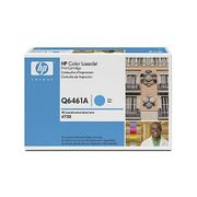 Картридж HP Q6461A, голубой (79433)