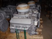 Двигатель ЯМЗ 236М2 Индивидуальная сборка