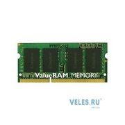 Kingston DDR3 SODIMM 4GB KVR13S9S8/4 {PC3-10600,...