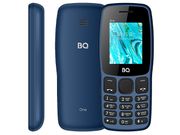 Сотовый телефон BQ 1852 One Dark Blue (874458)