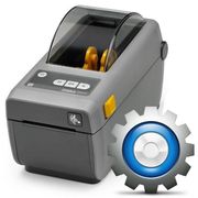 Настройка и подключение принтера этикеток (1С настройка...