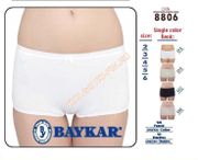 Трусы женские шорты - Baykar - 8806 (30545580)