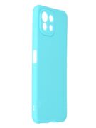Чехол Zibelino для Xiaomi Mi 11 Lite Soft Matte...