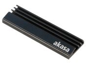Радиатор Akasa M.2 SSD A-M2HS01-BK (592609)