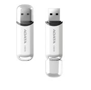USB Flash Drive 16Gb - A-Data C906 Classic White...
