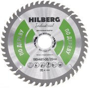 Диск пильный по дереву 190 мм серия, Hilberg Industrial...