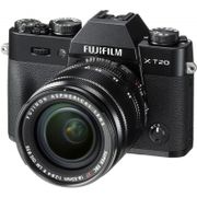 Фотоаппарат Fujifilm X-T20 Kit 18-55 mm Black (456294)