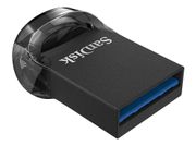 USB Flash Drive 16Gb - SanDisk Ultra Fit SDCZ430-016G-G46...