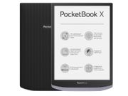 Электронная книга PocketBook X Metallic Grey (724633)