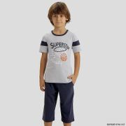 Пижама для мальчиков Baykar - 9740 (49551817)