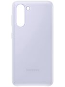 Чехол для Samsung Galaxy S21 Smart LED Cover Violet...