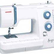 Швейная машина Janome Sewist 521 / SE 518 (141)