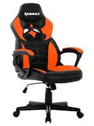 Компьютерное кресло Raidmax DK260OG Black-Orange...