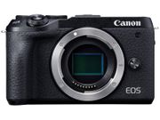 Фотоаппарат Canon EOS M6 Mark II Body Black 3611C002...