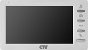 Цветной монитор видеодомофона CTV-M1701 S (3750)
