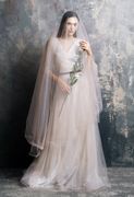 Эксклюзивное свадебное платье EPHTALINA