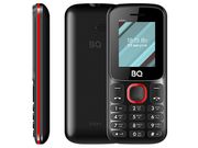 Сотовый телефон BQ 1848 Step+ Black-Red (691304)